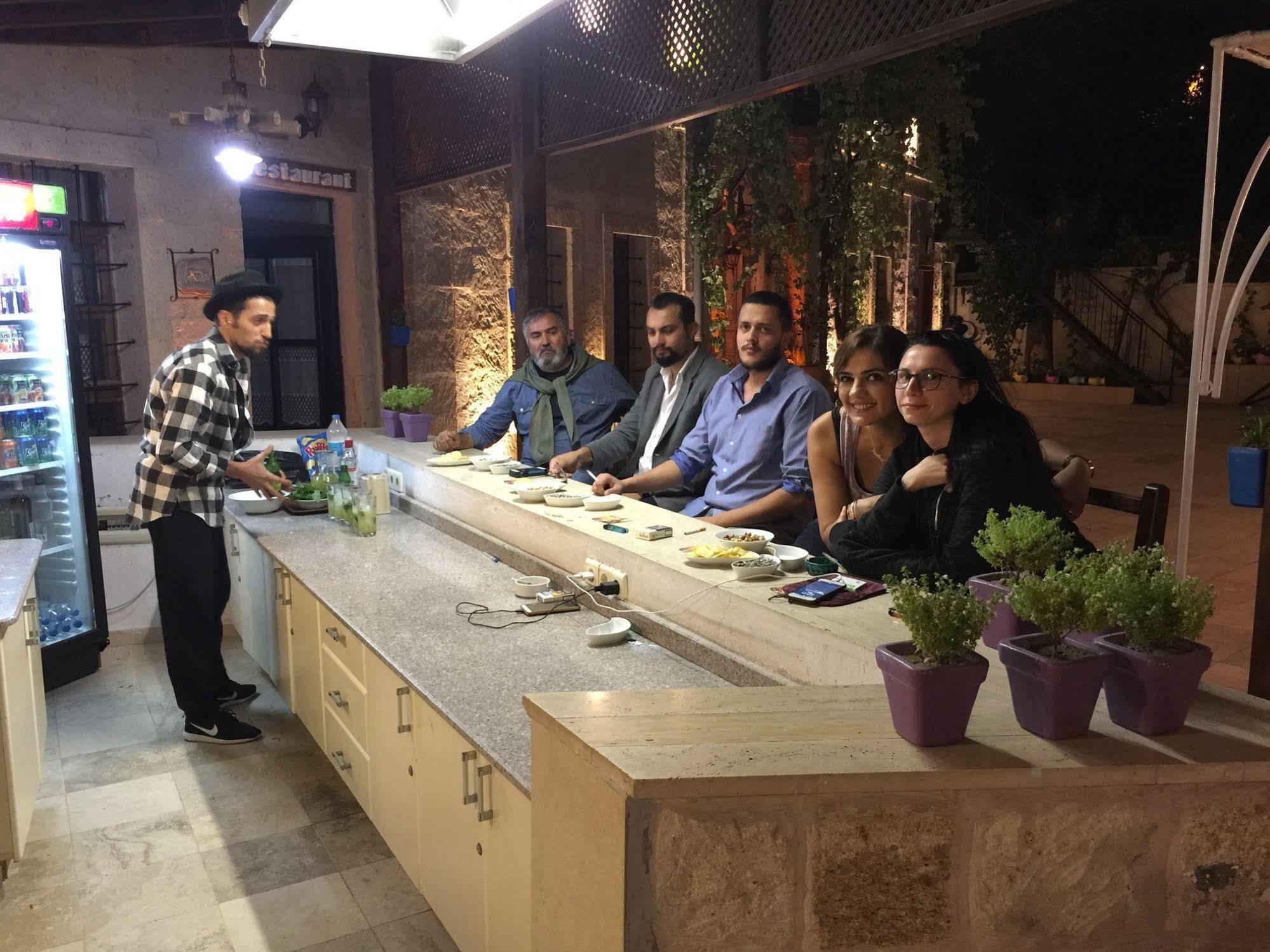 מלון אורגופ Elif Stone House מראה חיצוני תמונה